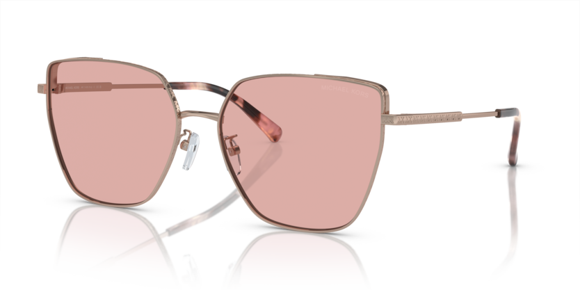 Michael kors pink glasses on sale