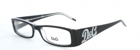 Dolce & Gabbana DG 1127 Discontinued 2095 Glasses