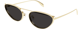 Alexander McQueen AM 0424S Sunglasses