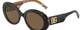Dolce & Gabbana DG 4448 Sunglasses