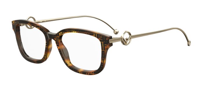 fendi designer glasses