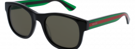 Gucci GG 0003SN Sunglasses