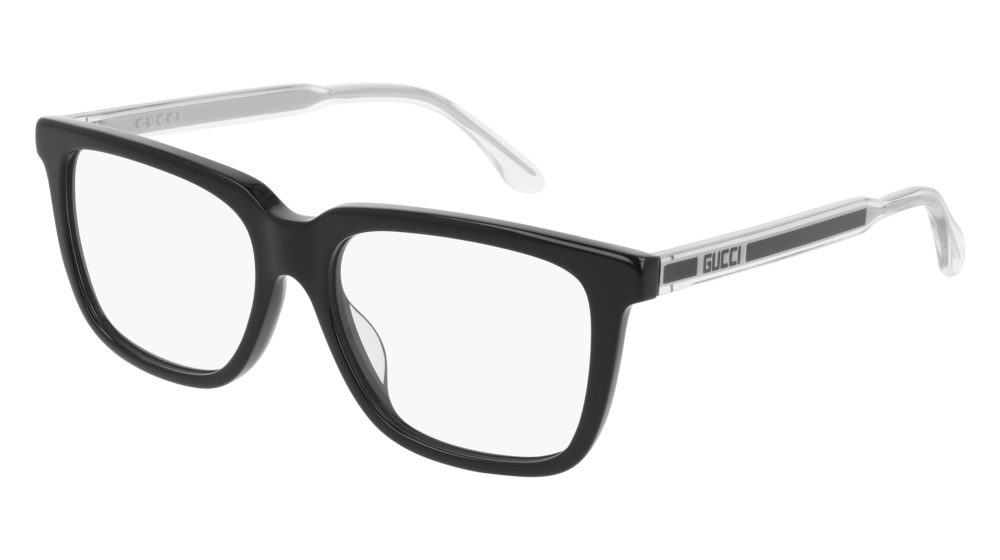 gucci designer prescription glasses
