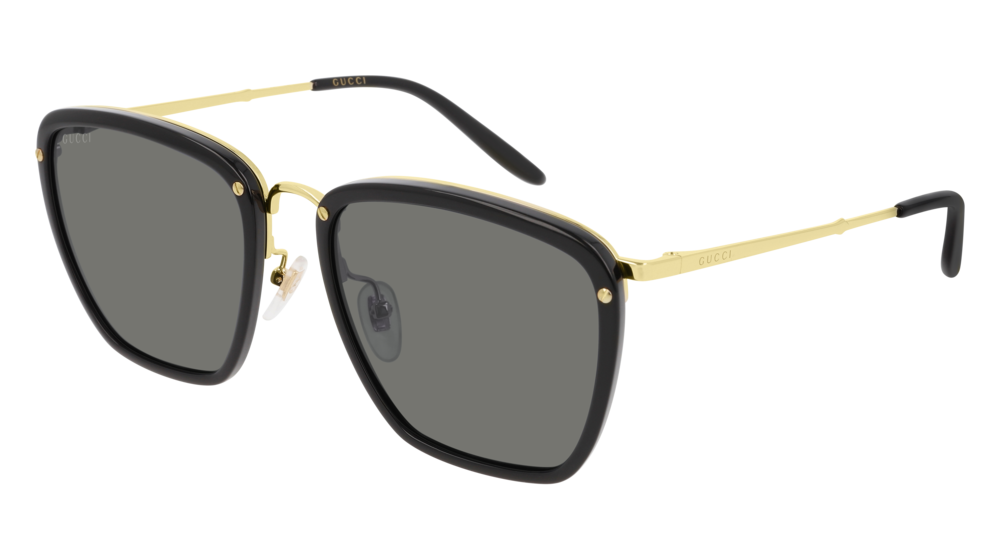 sæt dynamisk Bær Gucci GG 0673S Sunglasses | Free Delivery | Gucci Sunglasses | Designer  Sunglasses
