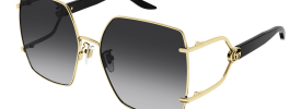 Gucci GG 1564SA Sunglasses