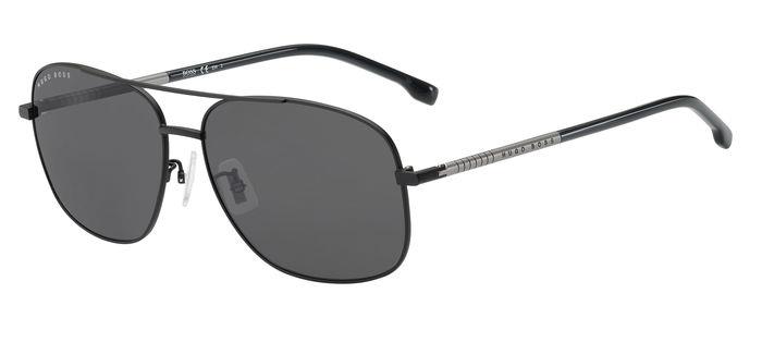 hugo boss black aviator sunglasses