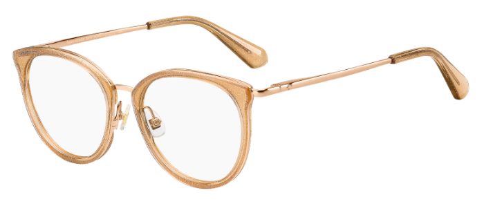 kate spade gold glasses