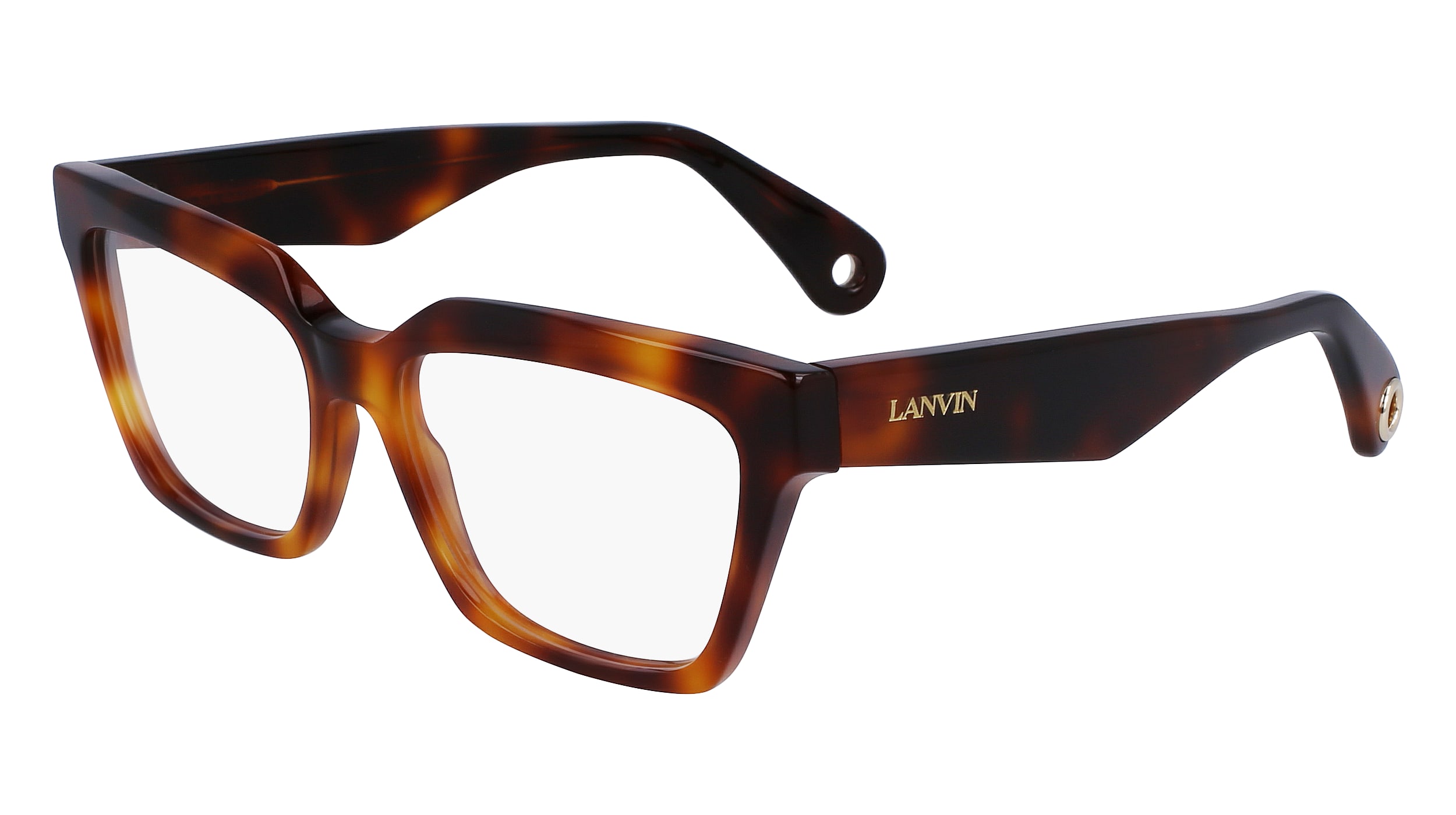 lanvin glasses frames