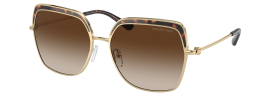 Michael Kors MK 1141 GREENPOINT Sunglasses
