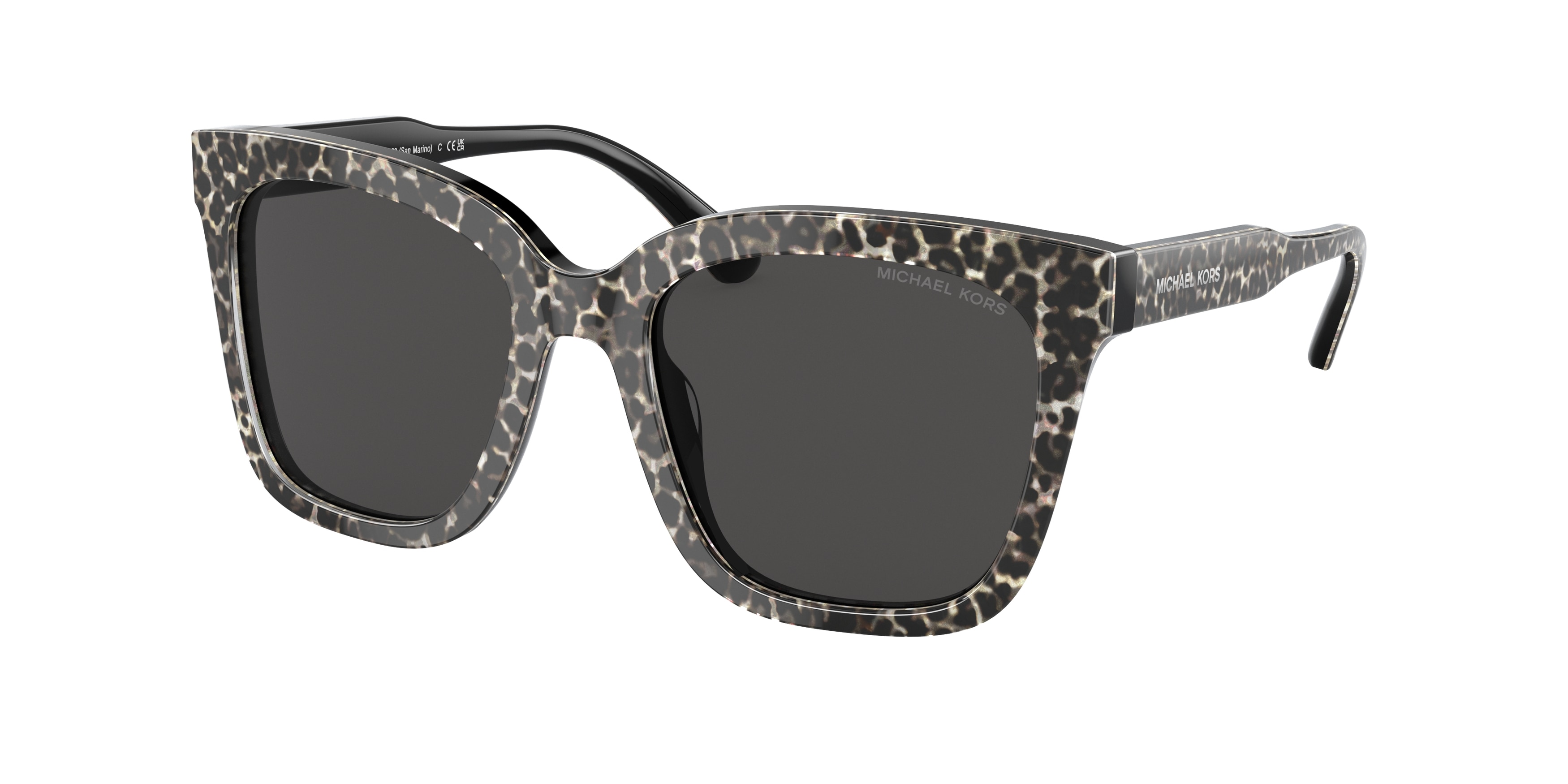 391687 - Grey And Black Leopard