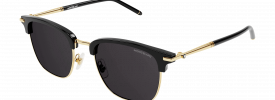 Montblanc MB 0242S Sunglasses