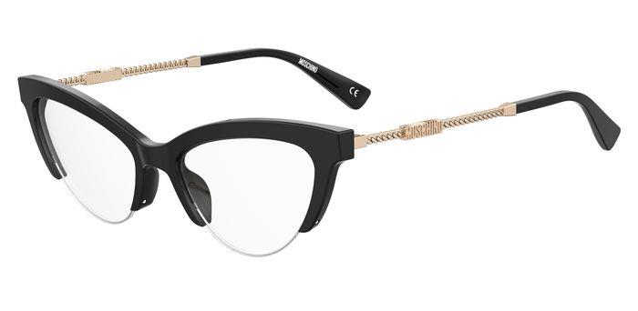 moschino prescription glasses