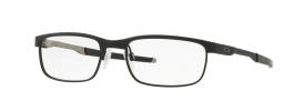 Oakley OX 3222 STEEL PLATE Glasses