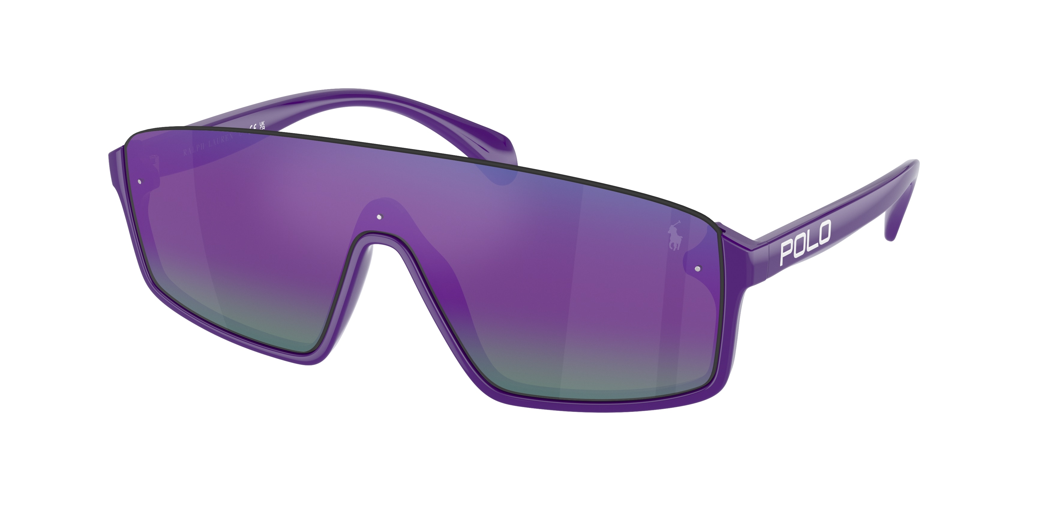 6131P1 - Shiny Purple