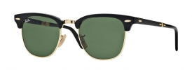 Ray-Ban RB 2176 CLUBMASTER FOLDING Sunglasses