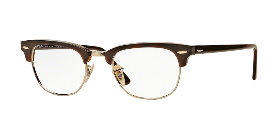 ray ban clear lens clubmaster