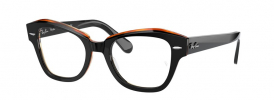 Ray-Ban RX5486 STATE STREET Glasses