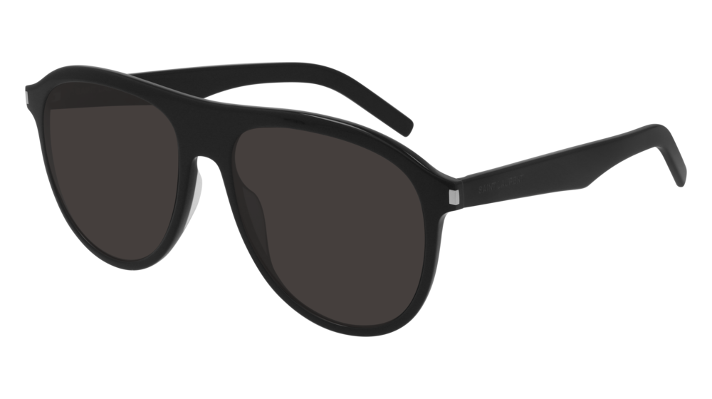 - Save 62% Black Womens Mens Accessories Mens Sunglasses Saint Laurent Sl 432 Slim Sunglasses in n,a 