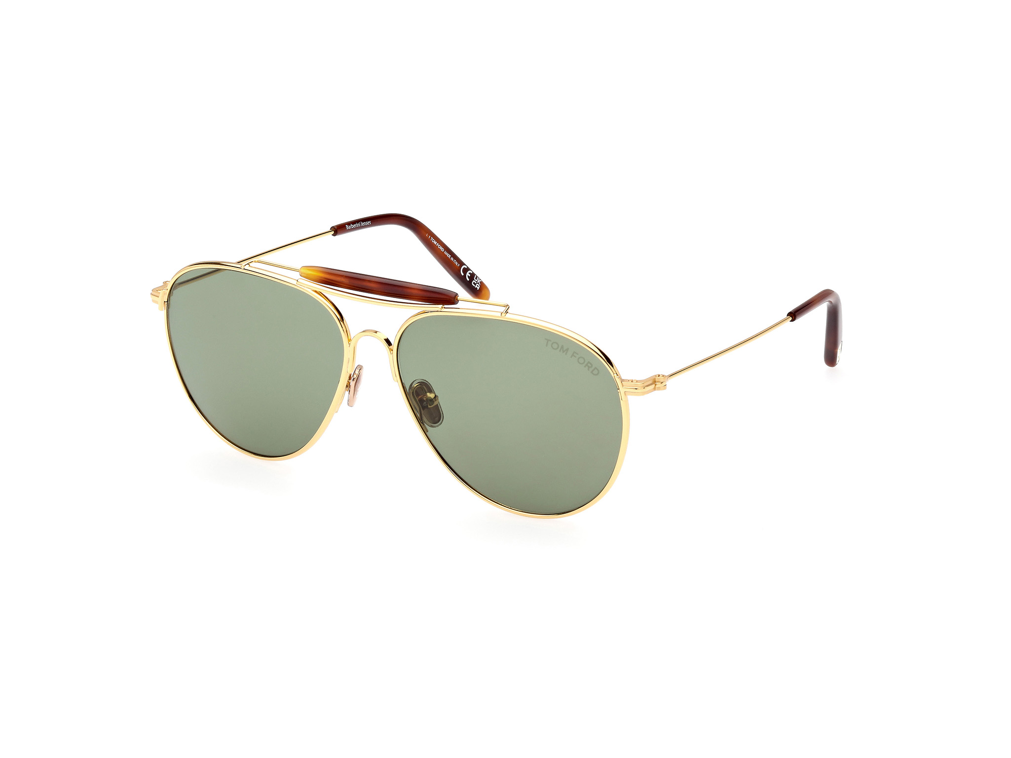 Tom Ford sunglasses Brady FT-1018 30N