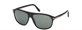 Tom Ford FT 1027 PRESCOTT Sunglasses
