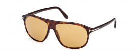 Tom Ford FT 1027 PRESCOTT Sunglasses