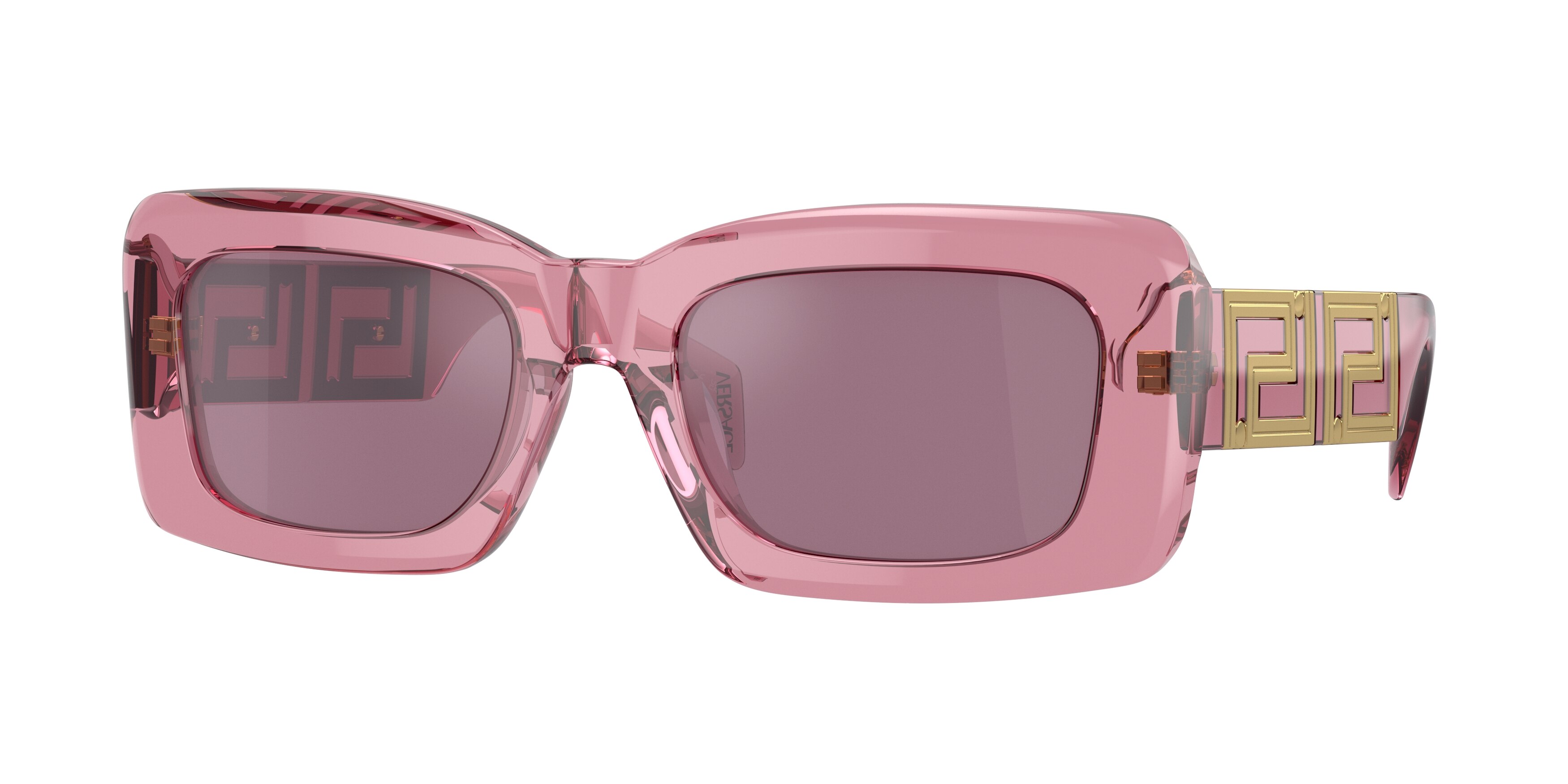 5355AK - Transparent Pink