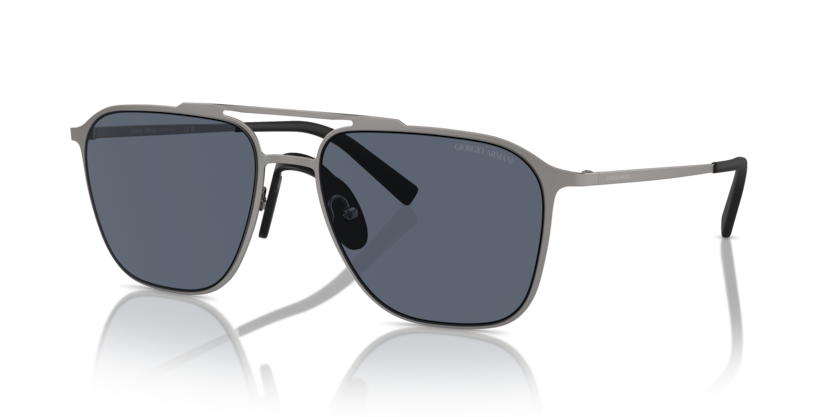 300387 - Matte Gunmetal