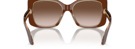 609013 - Top Transparent Brown/Honey