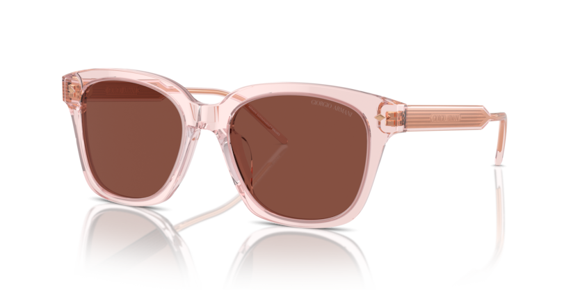 6073C5 - Transparent Pink