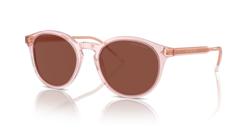 6073C5 - Transparent Pink