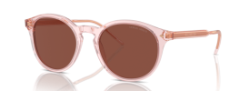 6073C5 - Transparent Pink