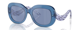 61531U - Transparent Blue