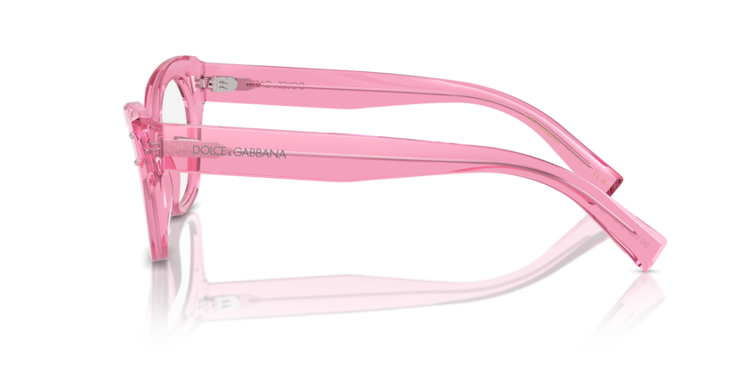 3148 - Transparent Pink