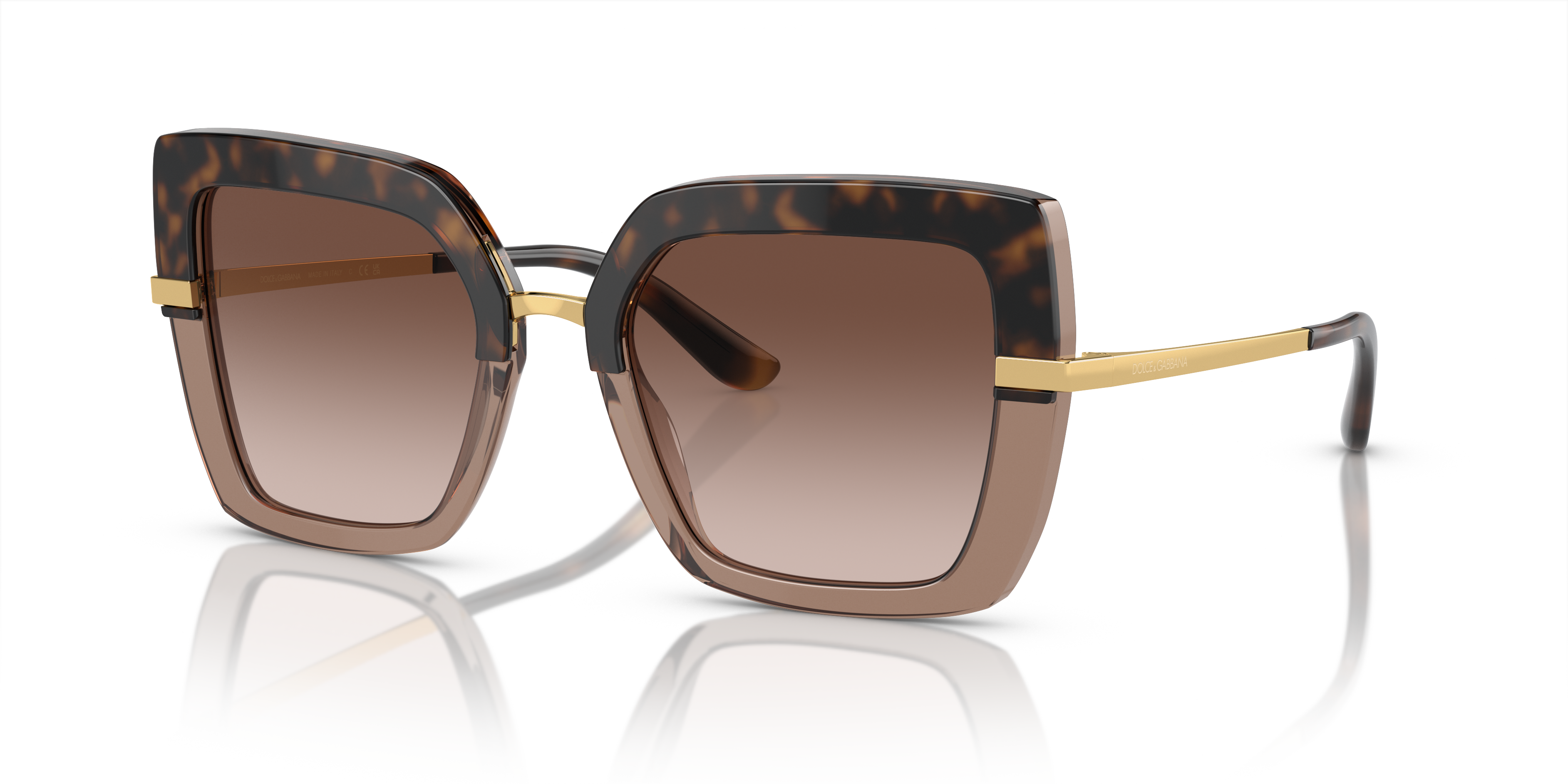 325613 - Havana On Transparent Brown