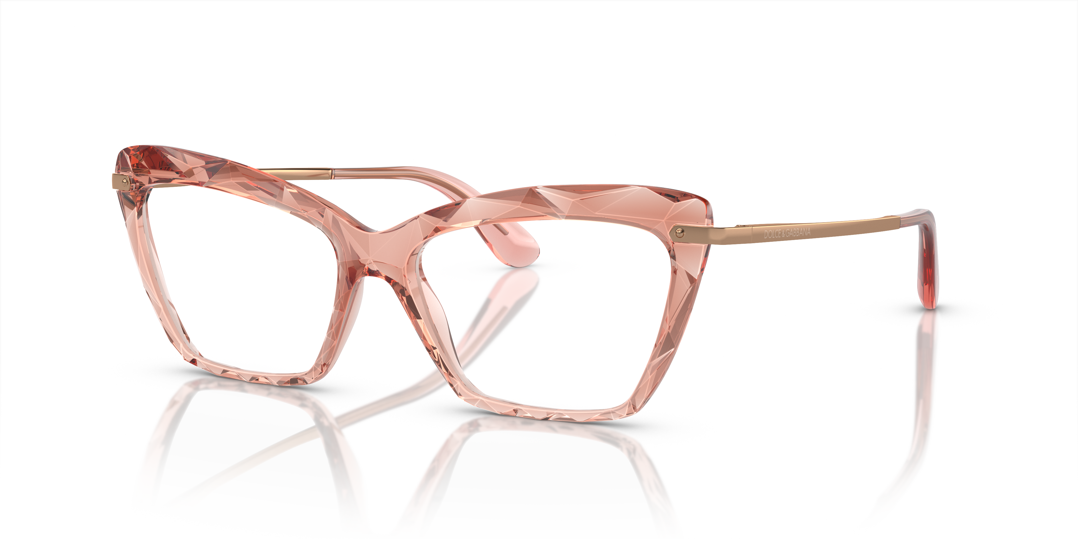 3148 - Transparent Pink