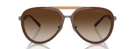 336013 - Shiny Transparent Brown