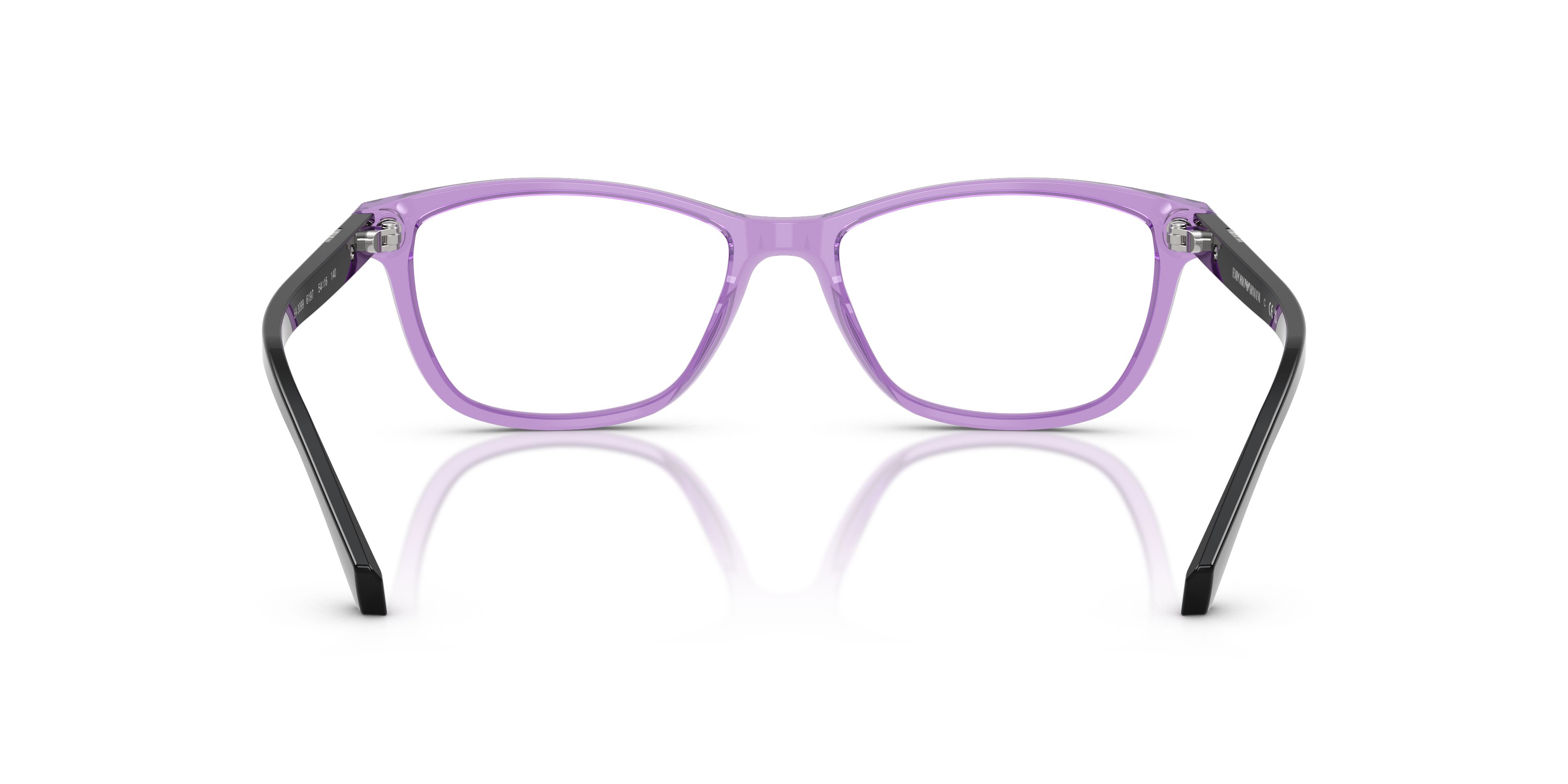 6197 - Shiny Transparent Violet