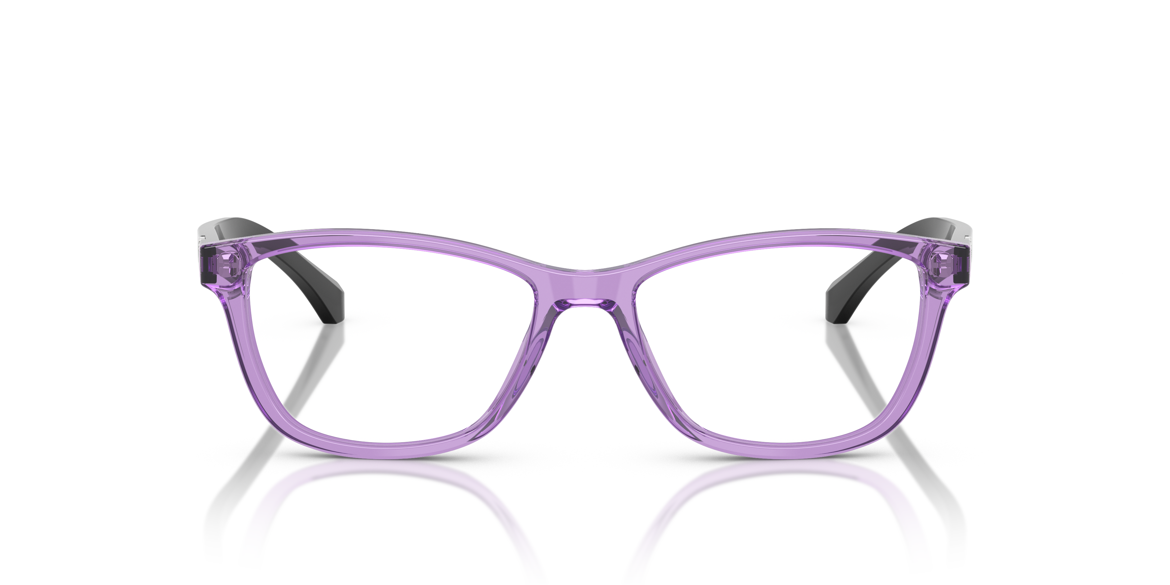 6197 - Shiny Transparent Violet