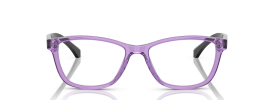 6197 - Shiny Transparent Violet