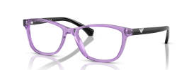 6197 - Shiny Transparent Violet