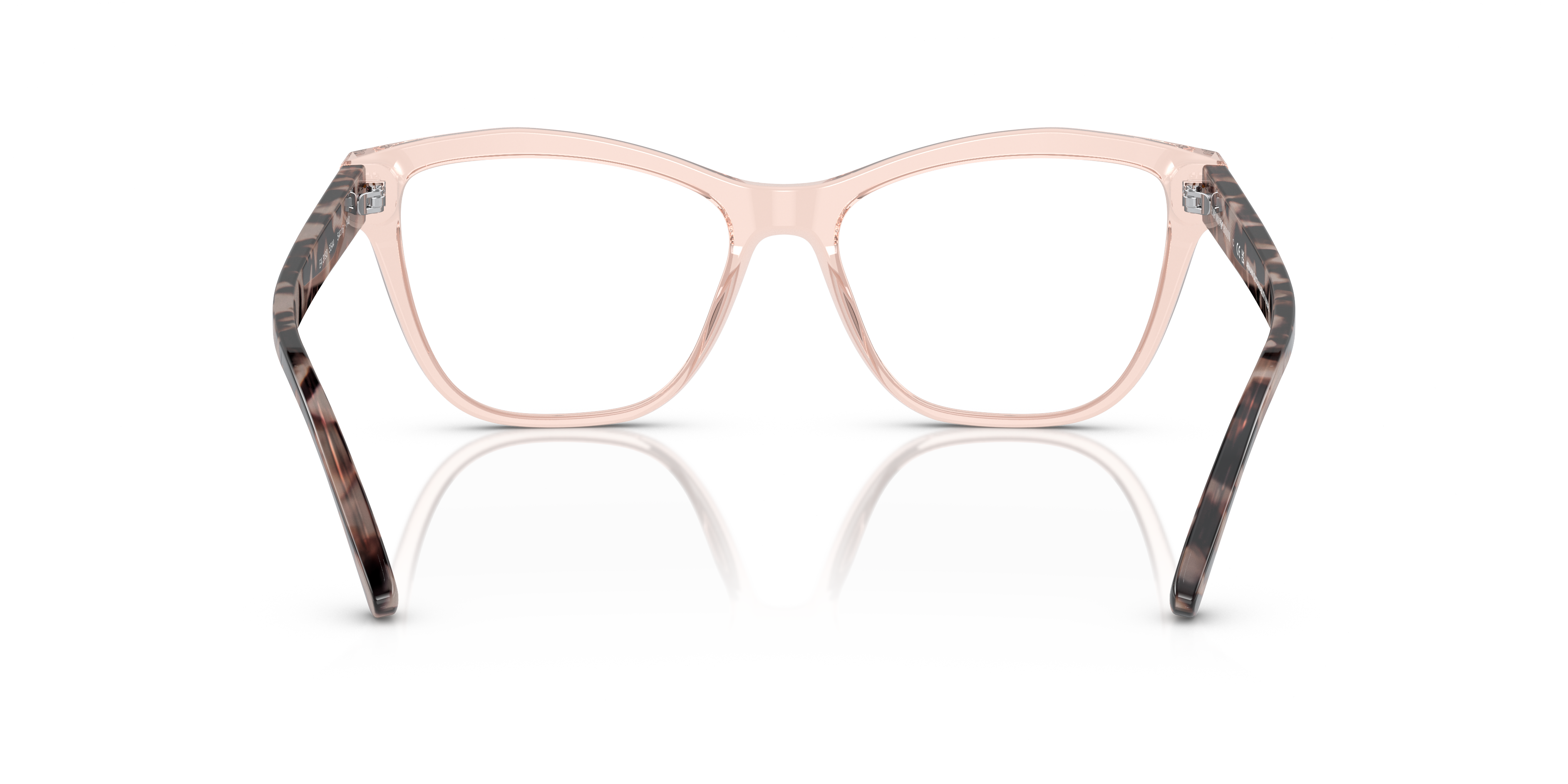 5544 - Shiny Transparent Pink