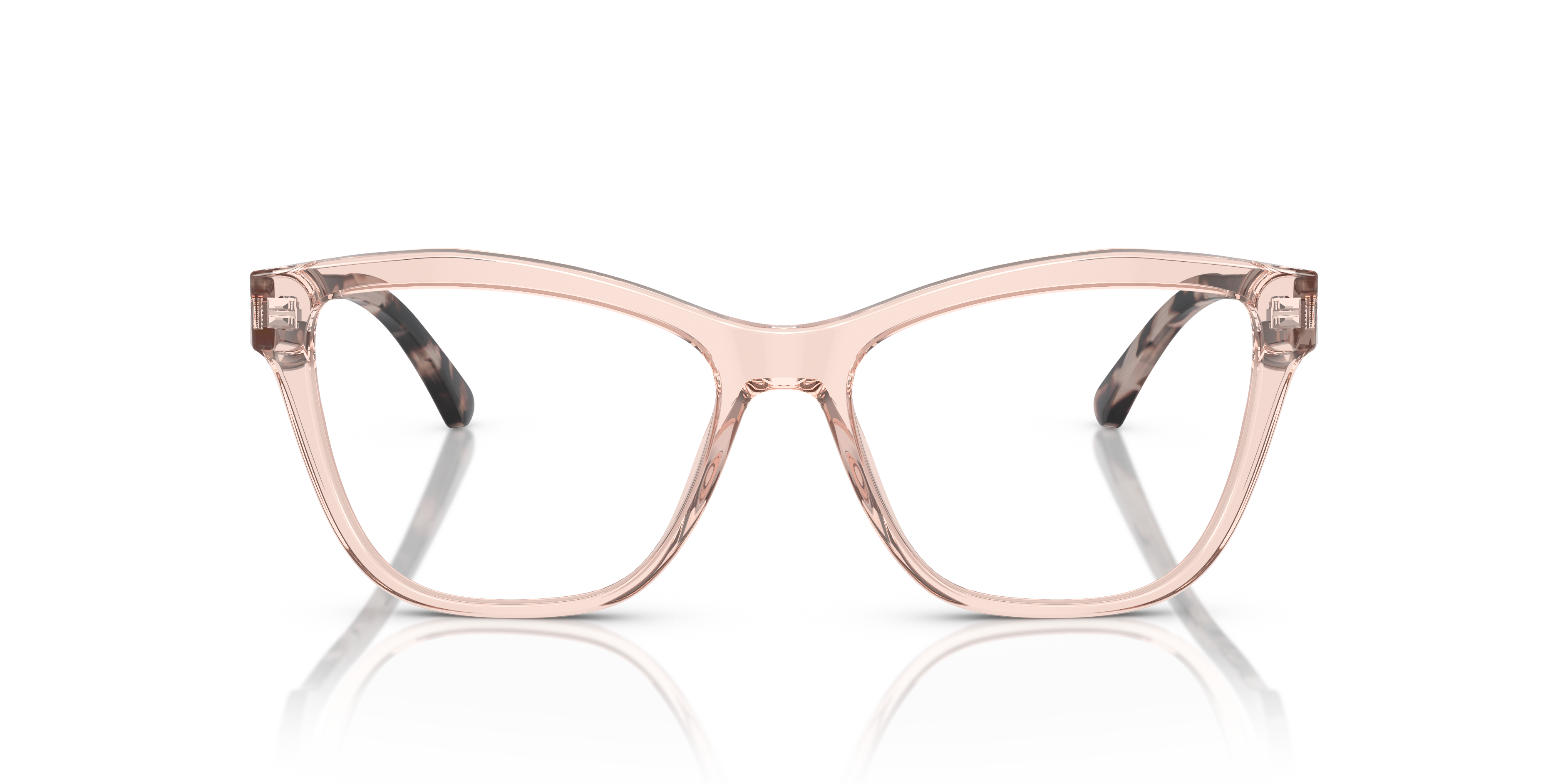 5544 - Shiny Transparent Pink