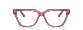 5544 - Shiny Transparent Pink