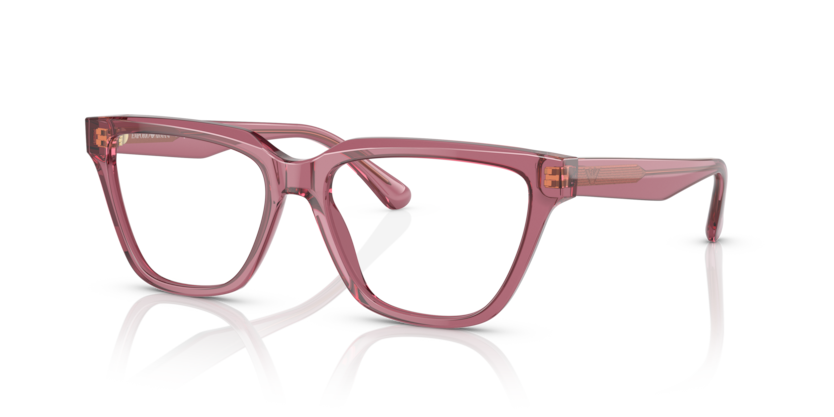 5544 - Shiny Transparent Pink