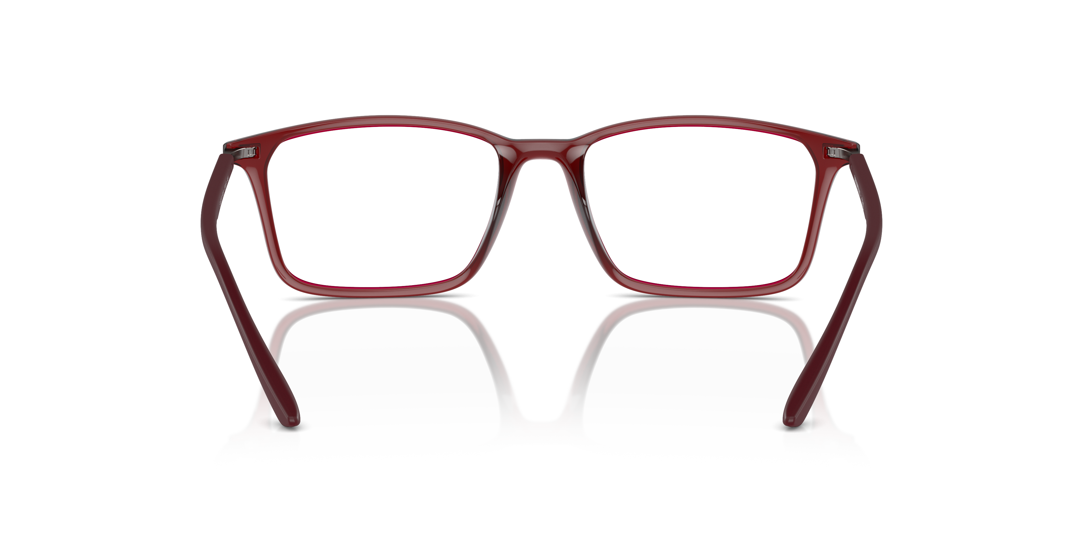 6109 - Shiny Transparent Bordeaux