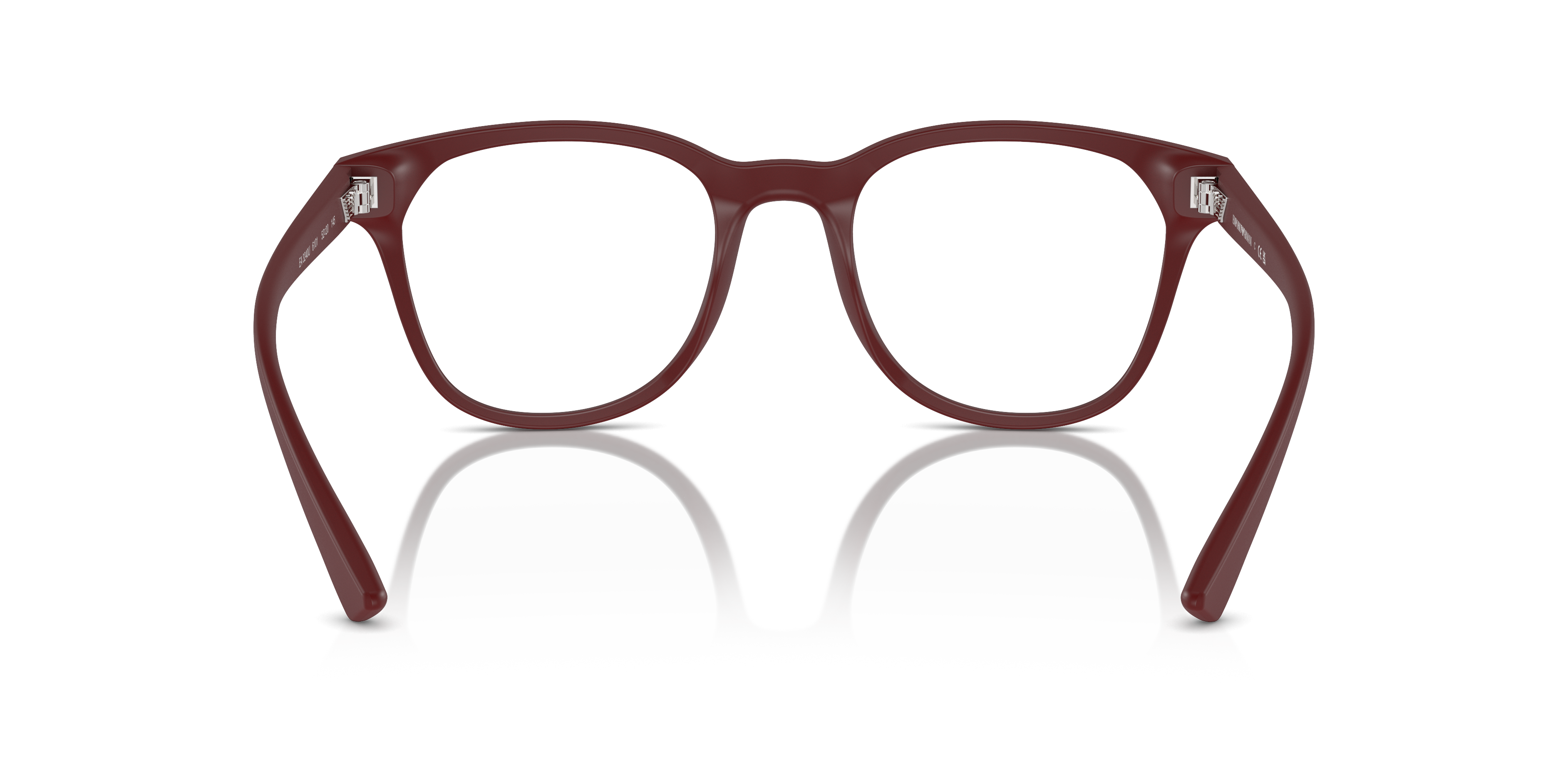 6101 - Matte Bordeaux