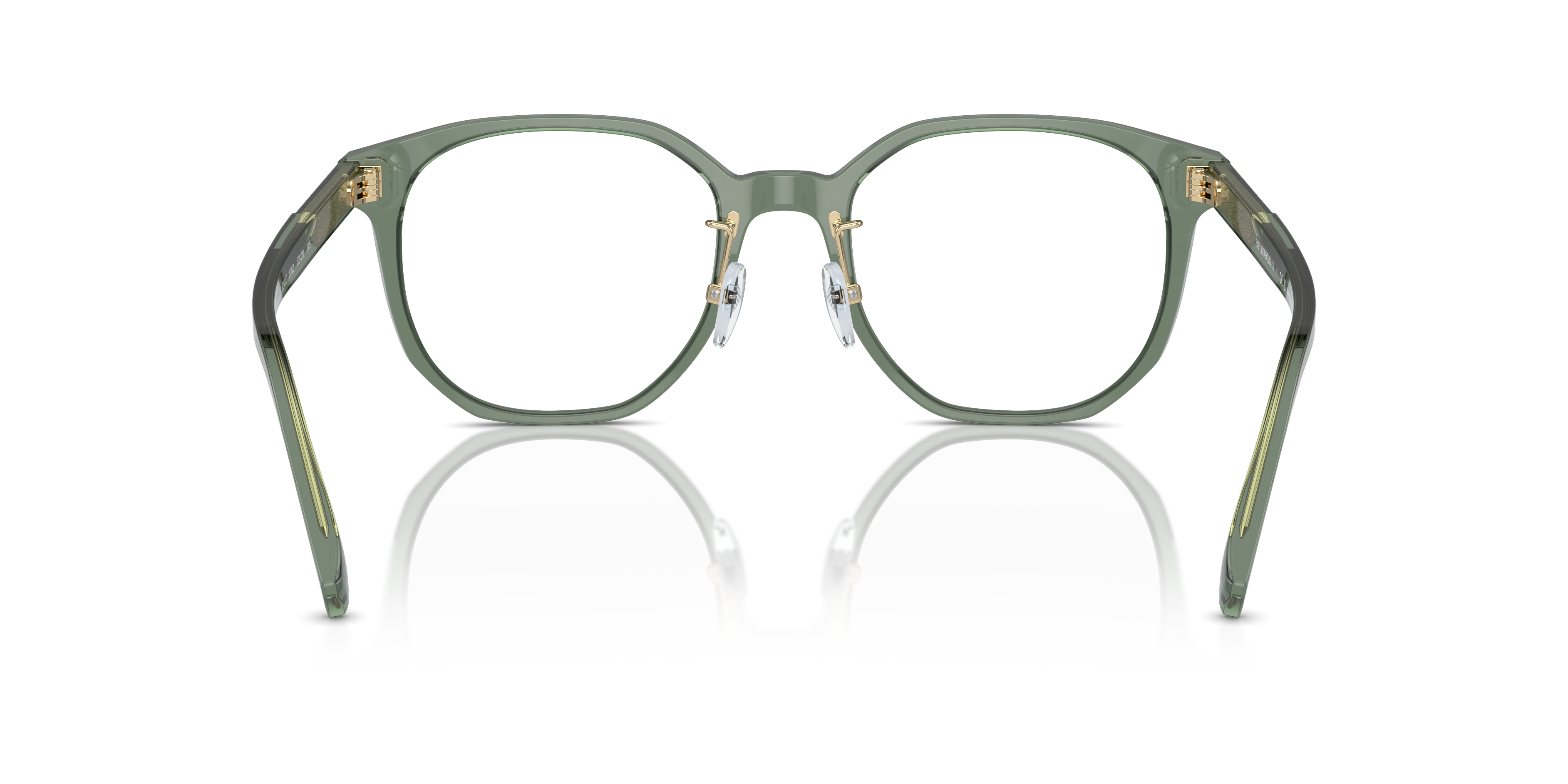 5362 - Shiny Transparent Green