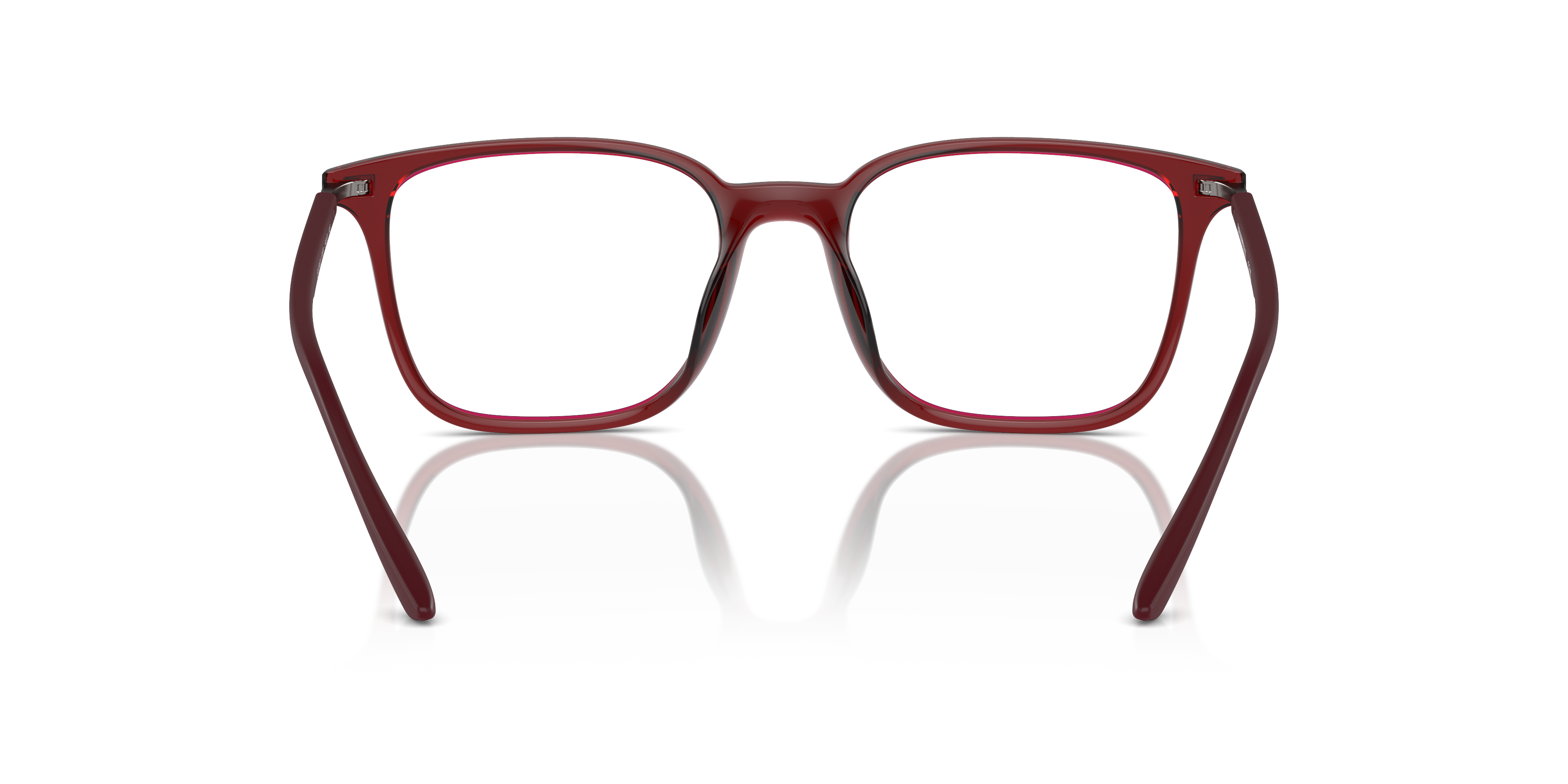 6109 - Shiny Transparent Bordeaux