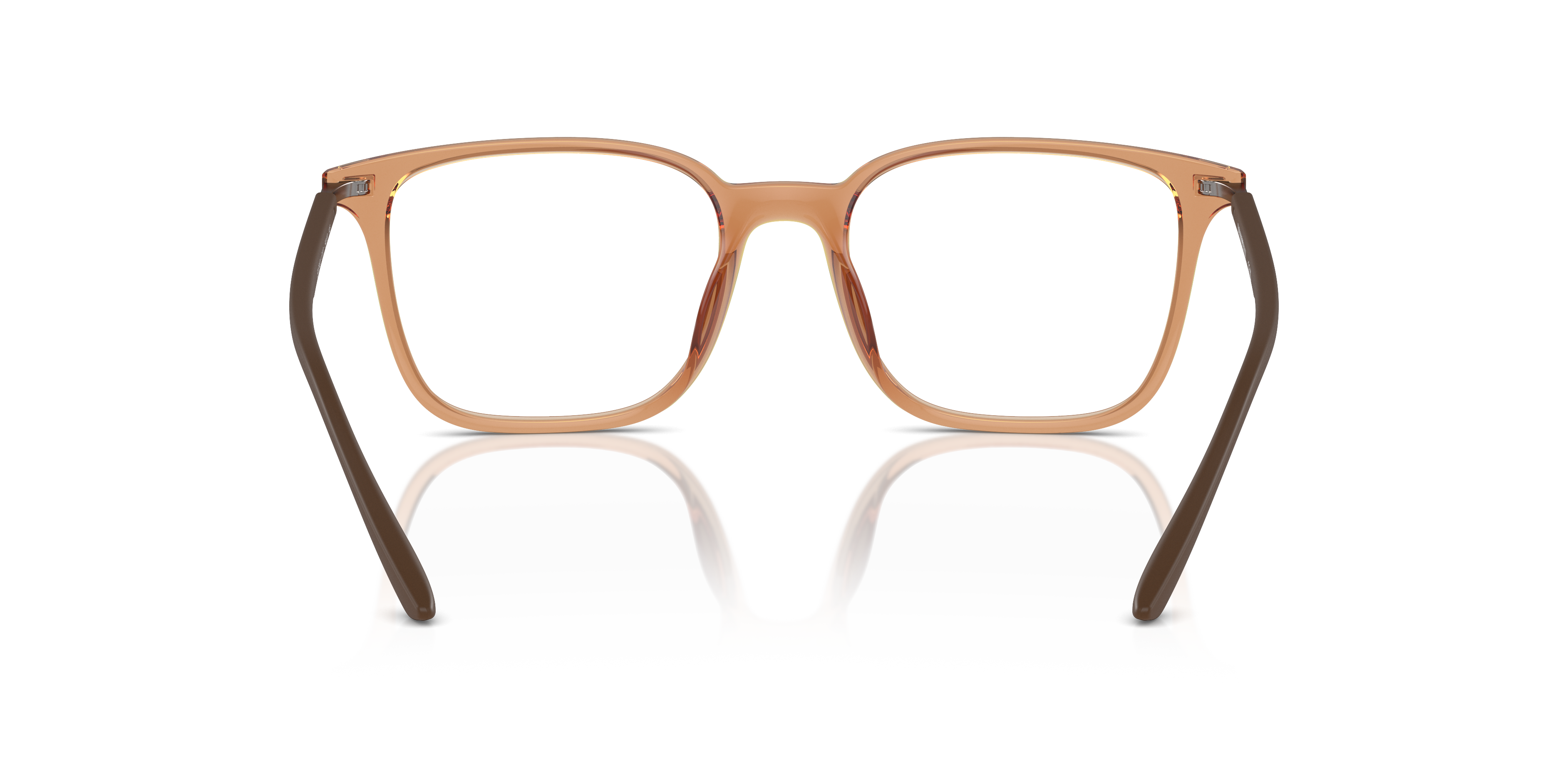 6110 - Shiny Transparent Brown