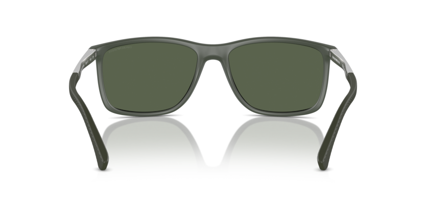 50589A - Matte Green